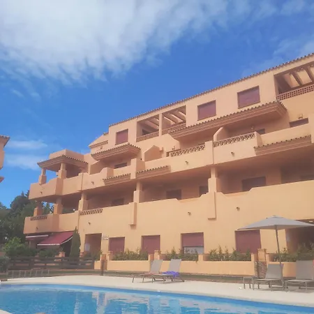 Apartamento Royal Golf Marbella